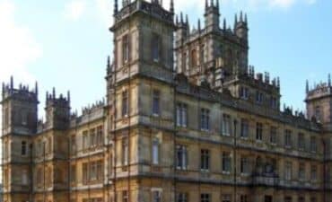 Downton Abbey Highclere Castle