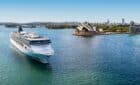Norwegian Spirit in Sydney Harbour