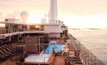 Silver Ray deck