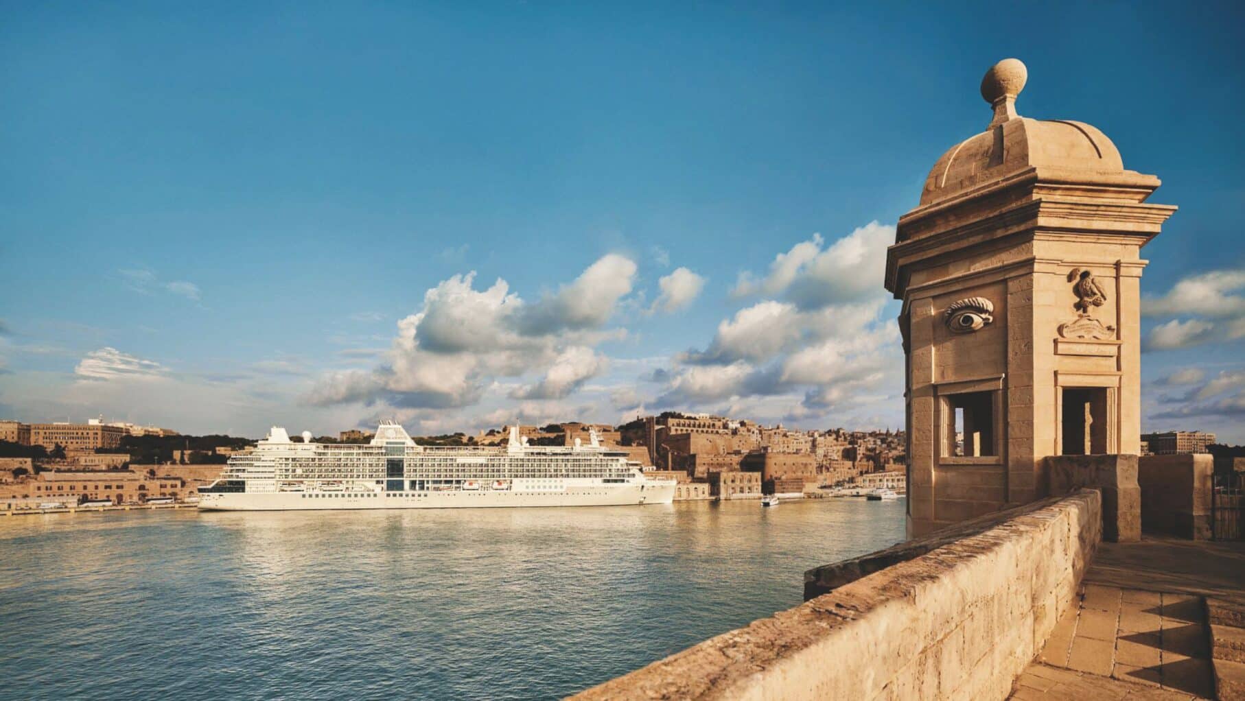Silver Ray in Malta