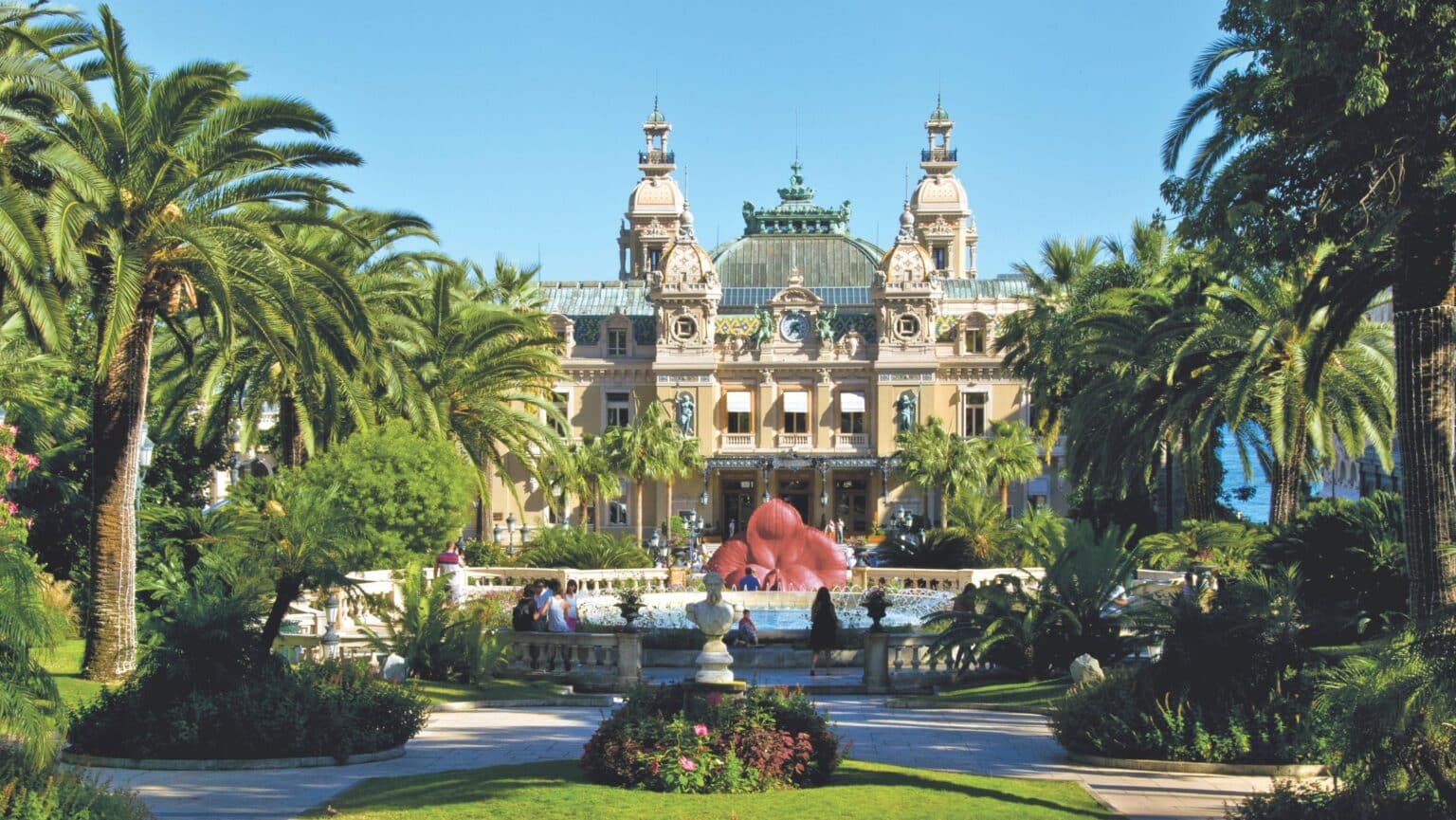 Tauck Monte Carlo
