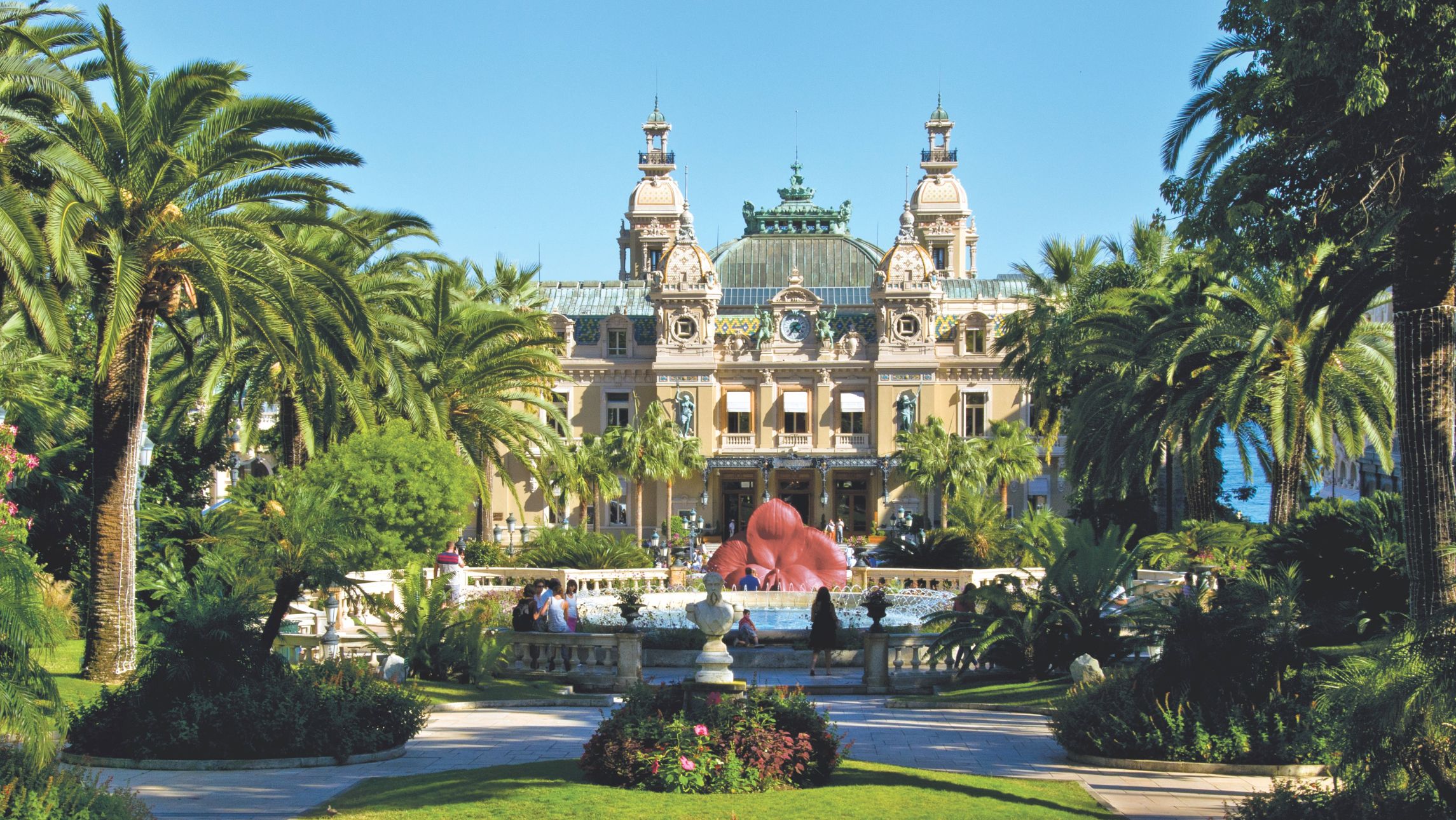 Tauck Monte Carlo