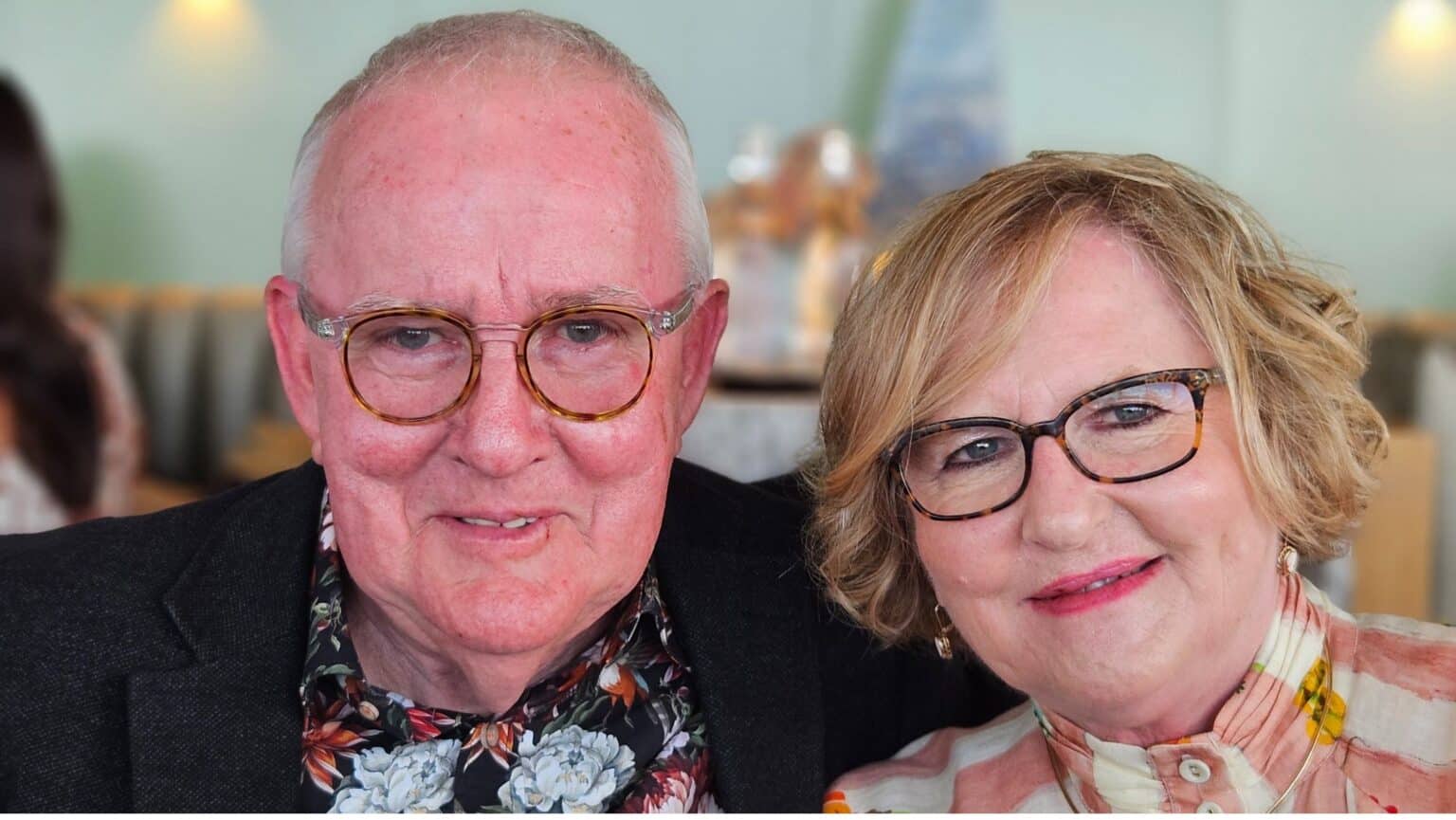 Tony and Julie-anne Kelly book two Uniworld river cruises