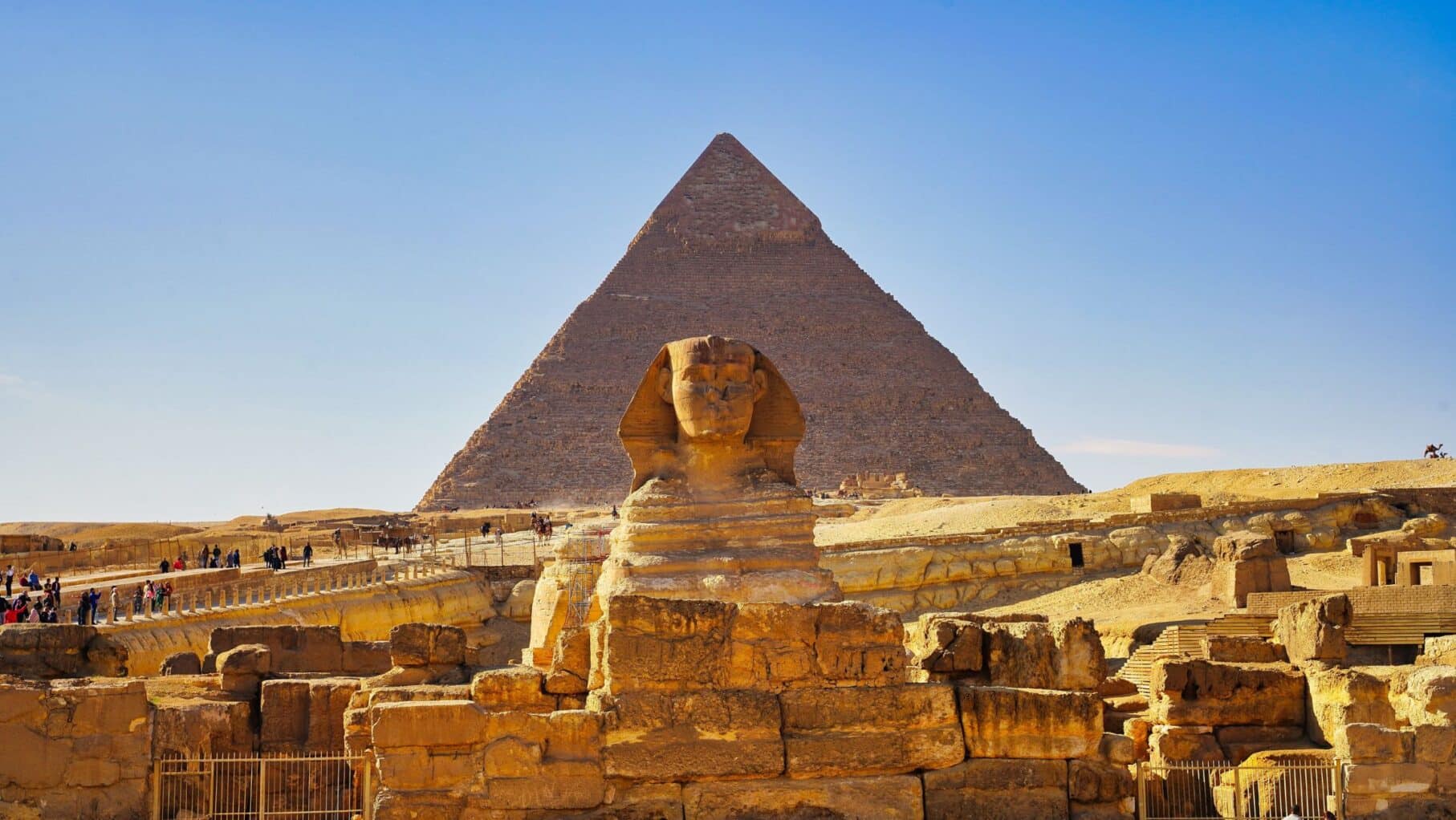 Great Sphinx of Giza