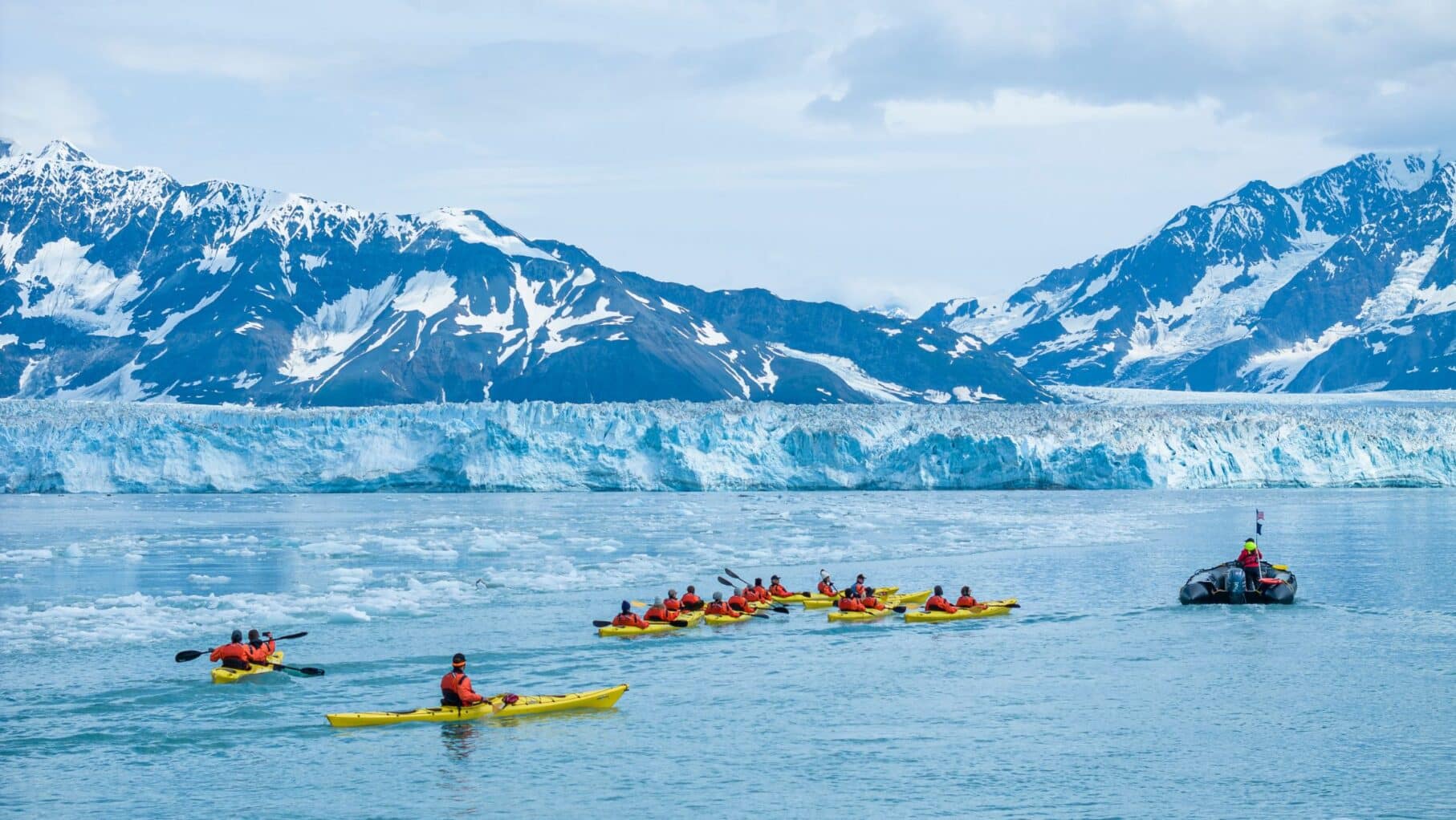 Yakatat Bay Alaska