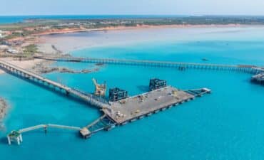 broome port