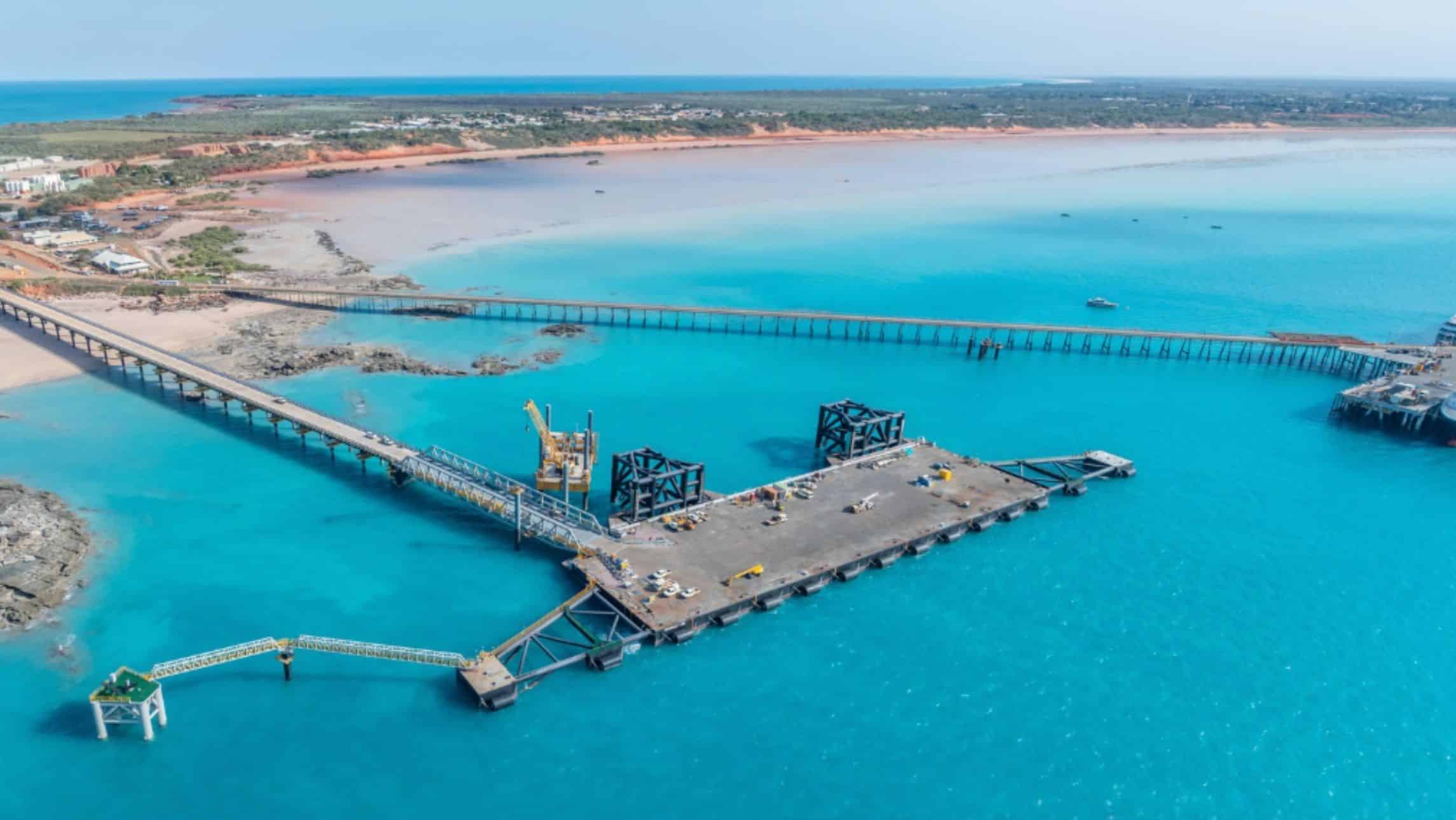 broome port