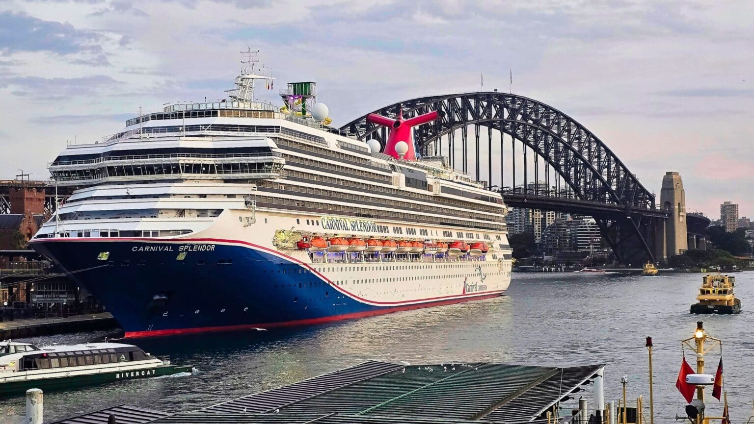 carnival cruise ship