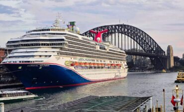 carnival cruise ship