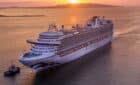 Crown Princess in Auckland