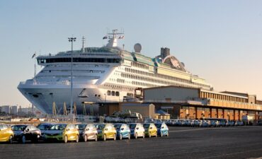 cruise in fremantle