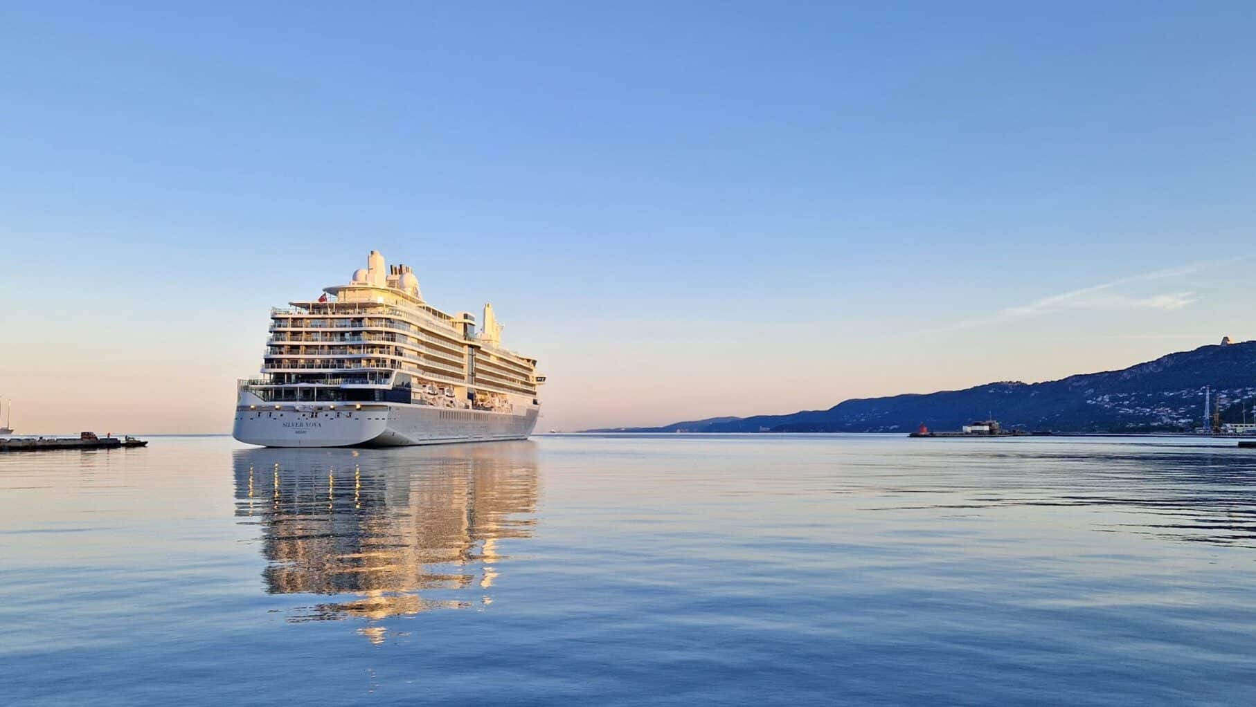 silversea ship