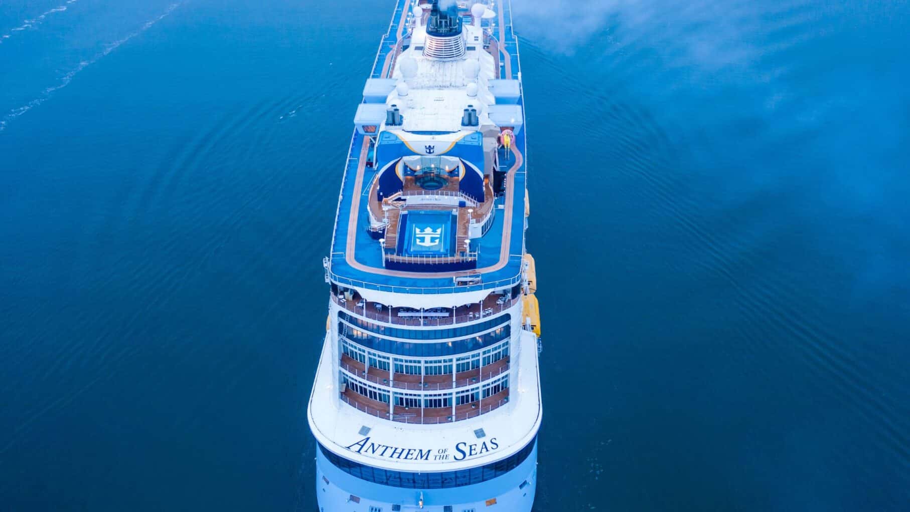 Anthem of the Seas