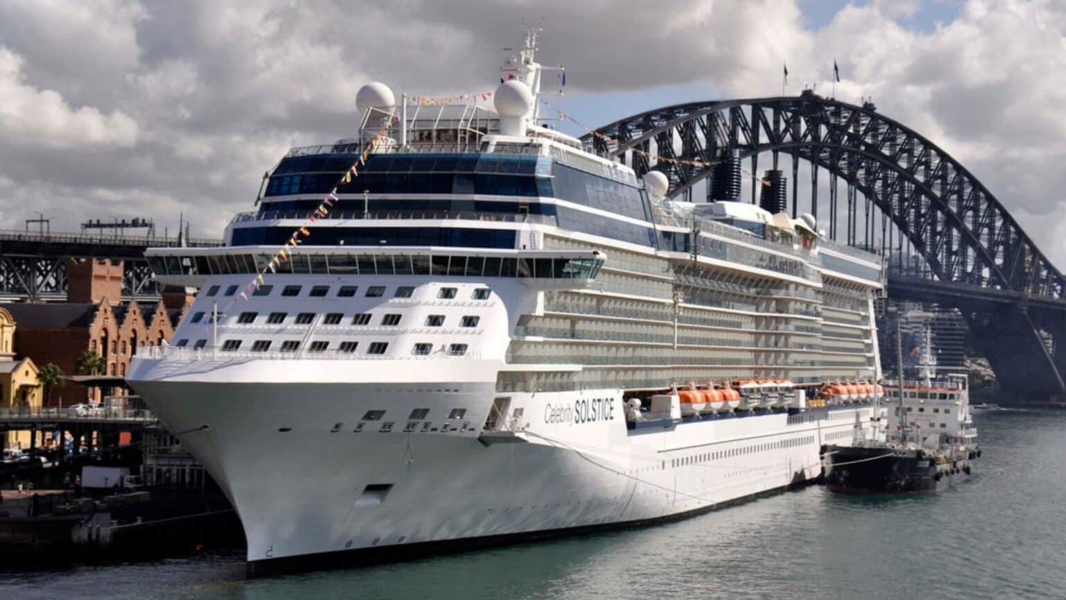 cruise ship delights