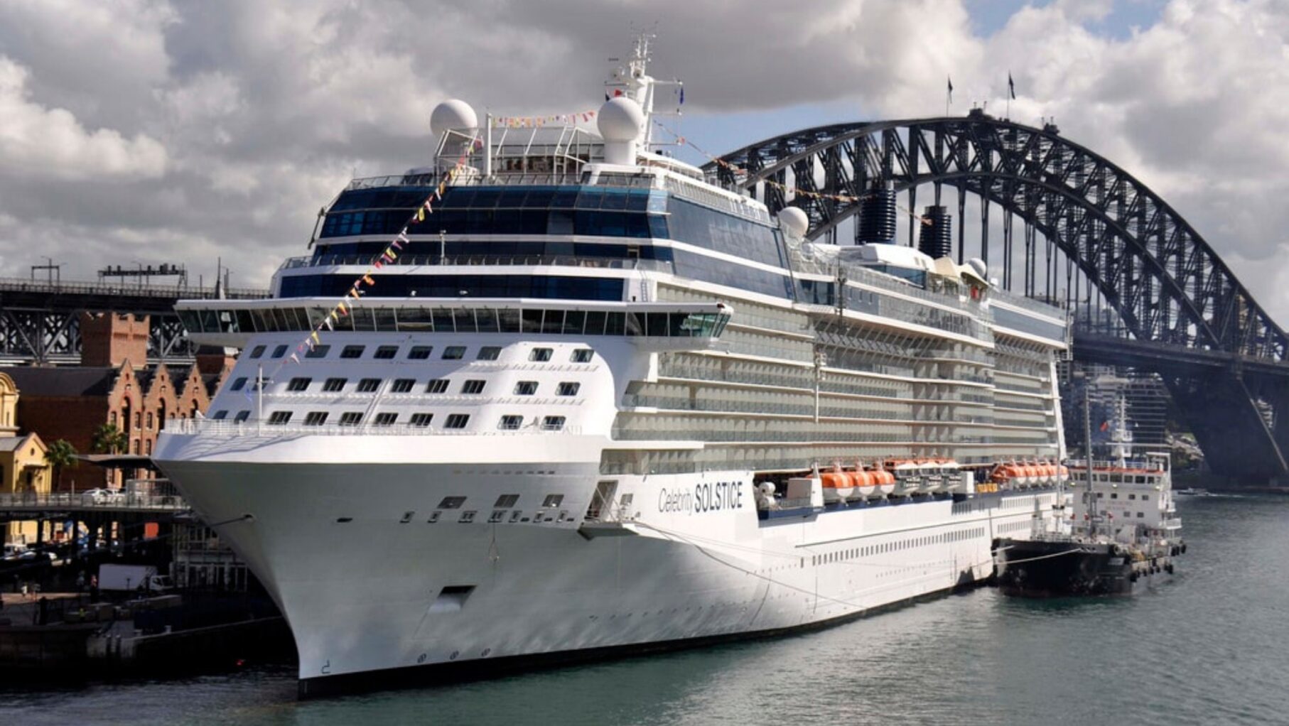 cruise ship delights