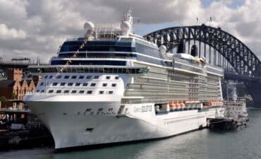 cruise ship delights