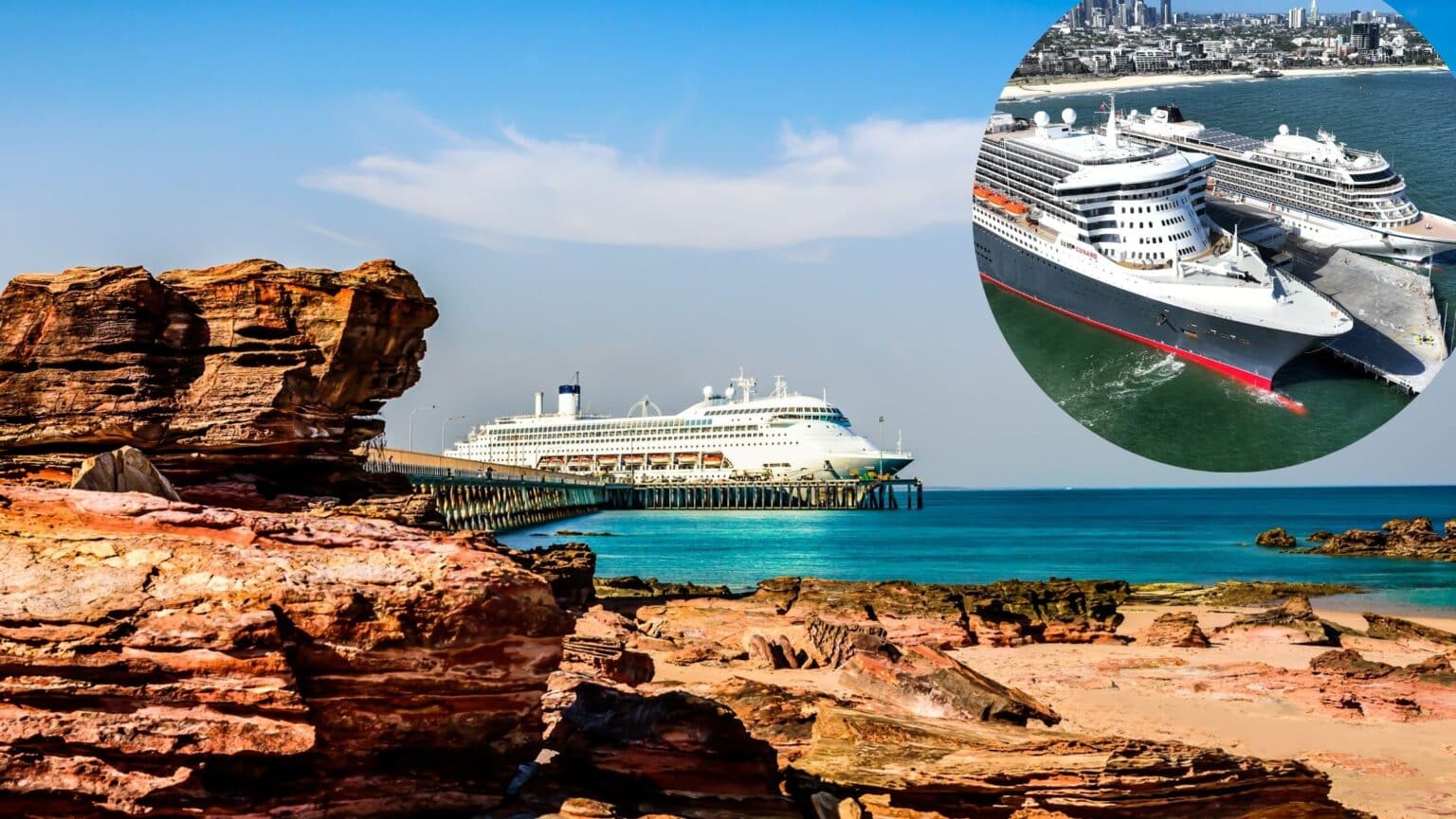 wa and melbourne ships