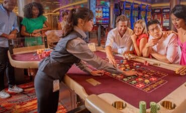 casino cruise ship