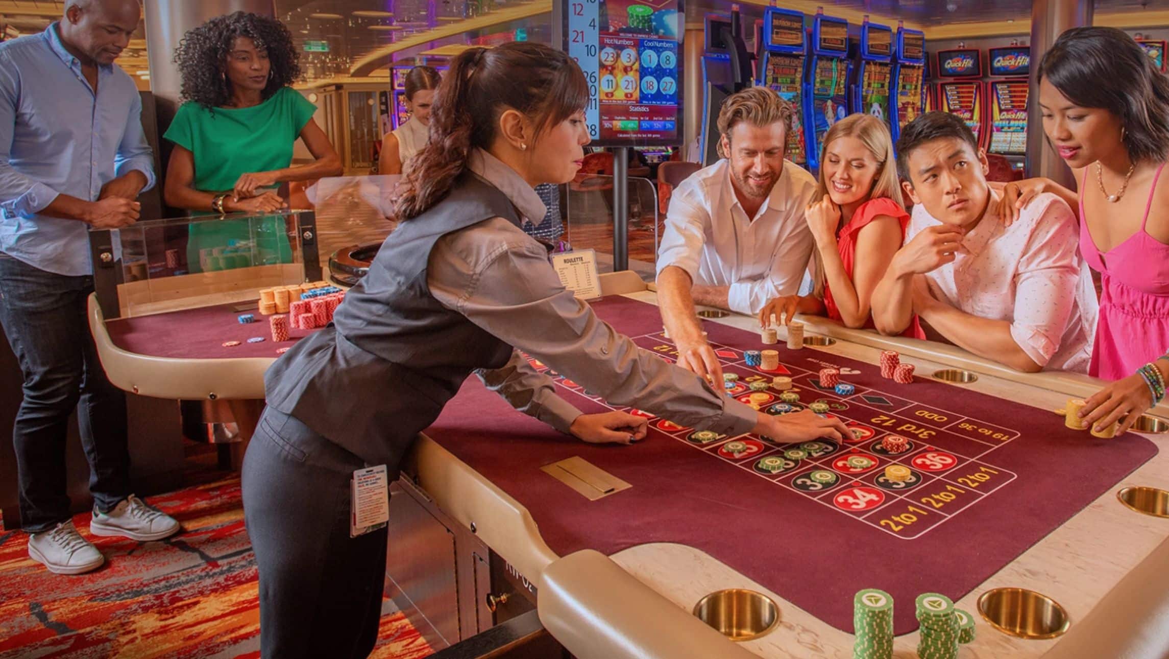 casino cruise ship
