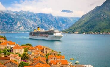 med cruise
