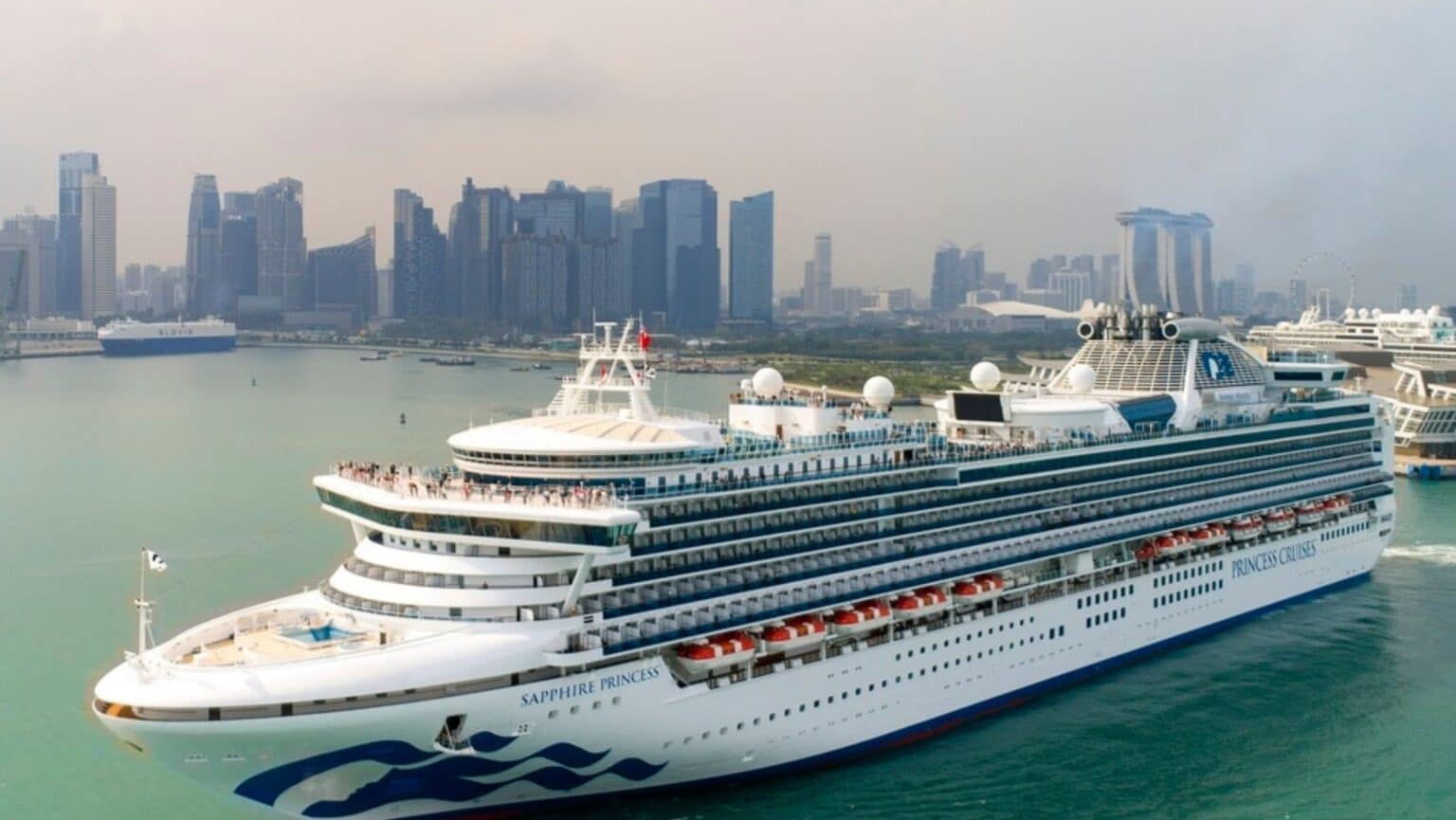 sapphire princess
