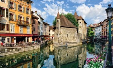 Annecy France