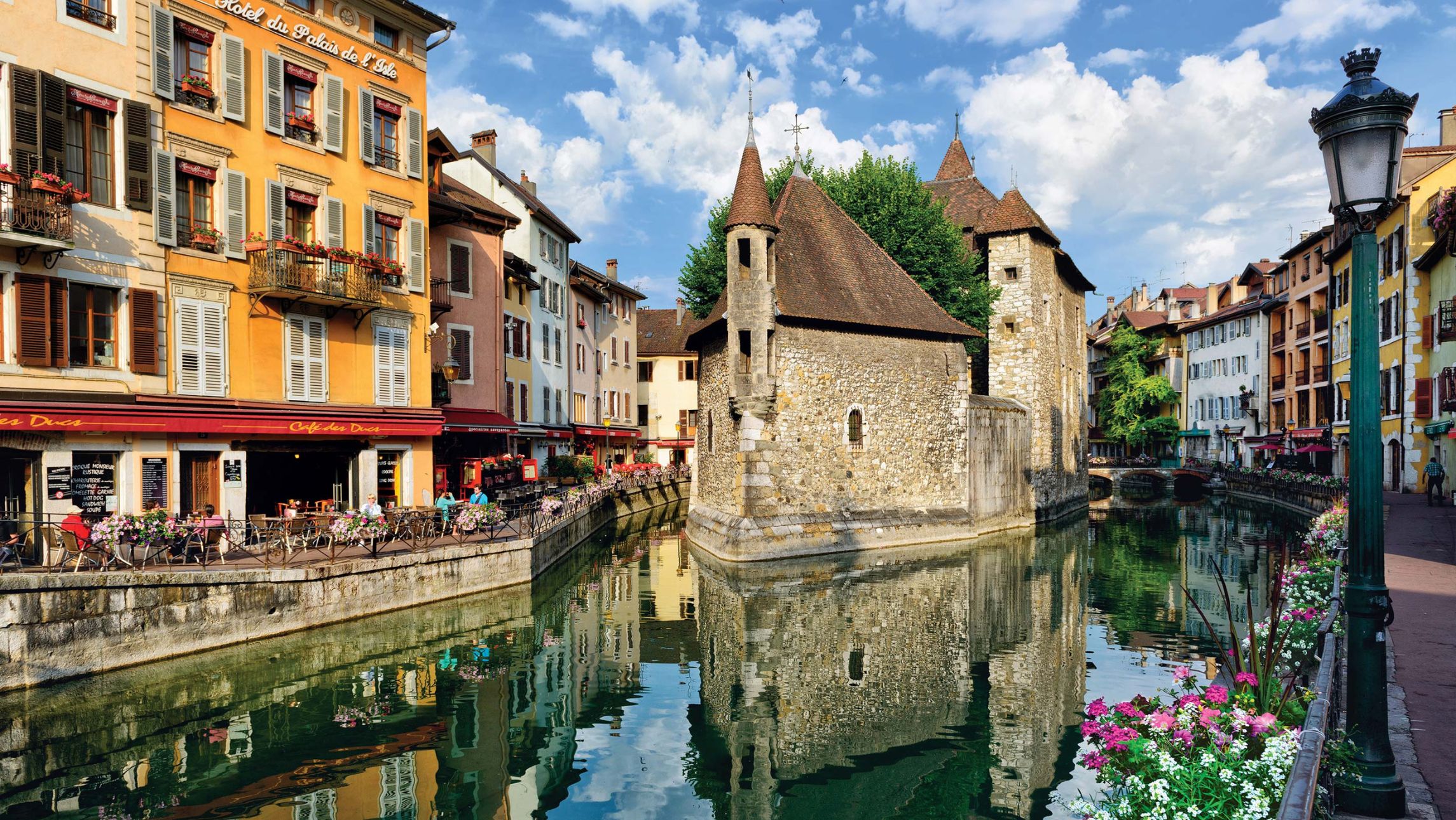 Annecy France