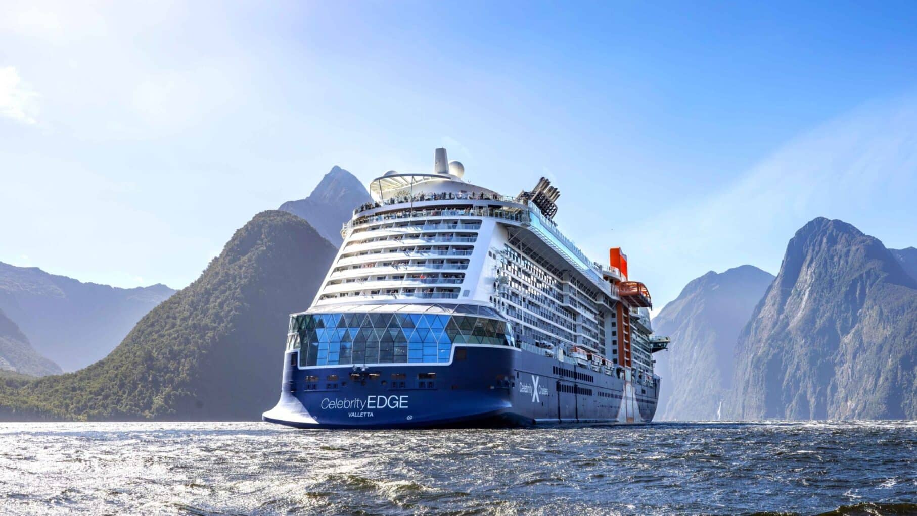 How to choose between Discovery Princess, Celebrity Edge and Oceania Riviera