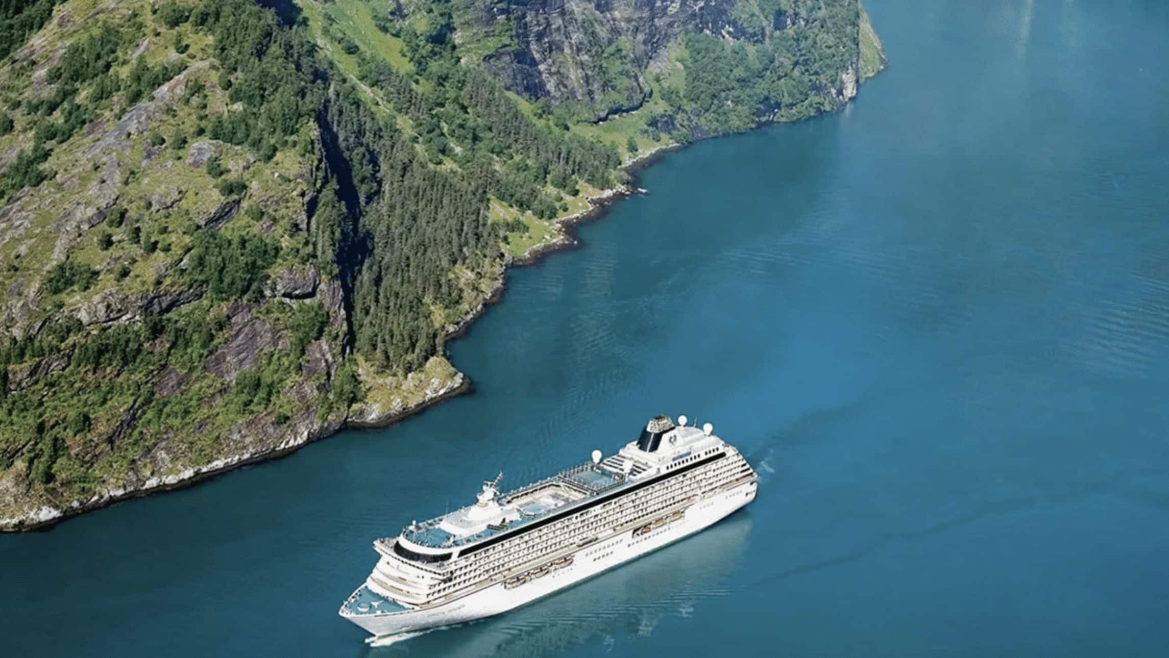 Crystal Serenity