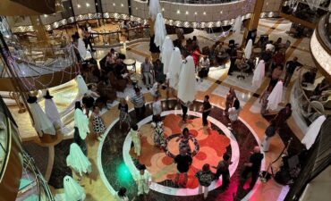 Discovery Princess review