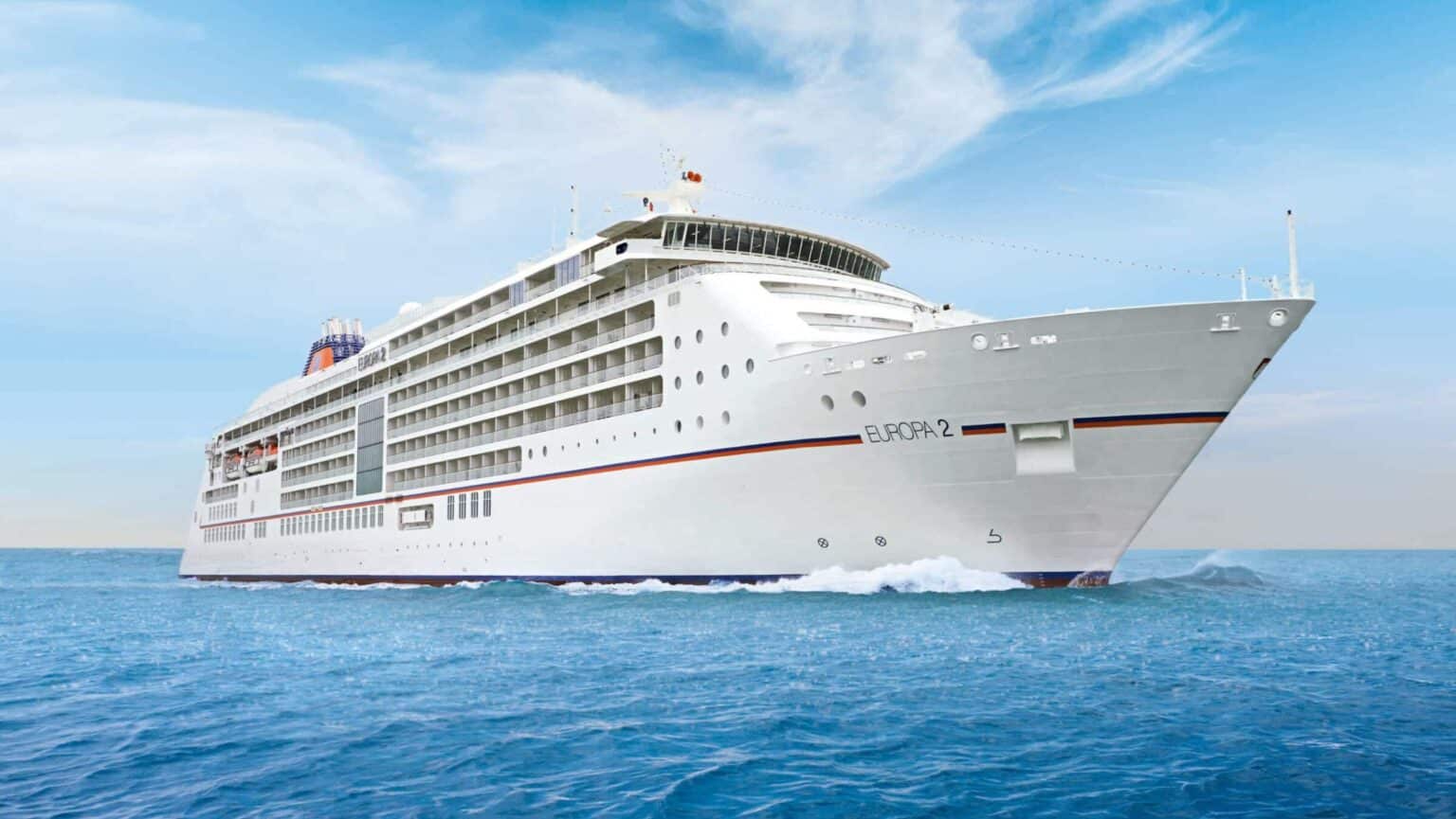 Hapag-Lloyd's Europa 2