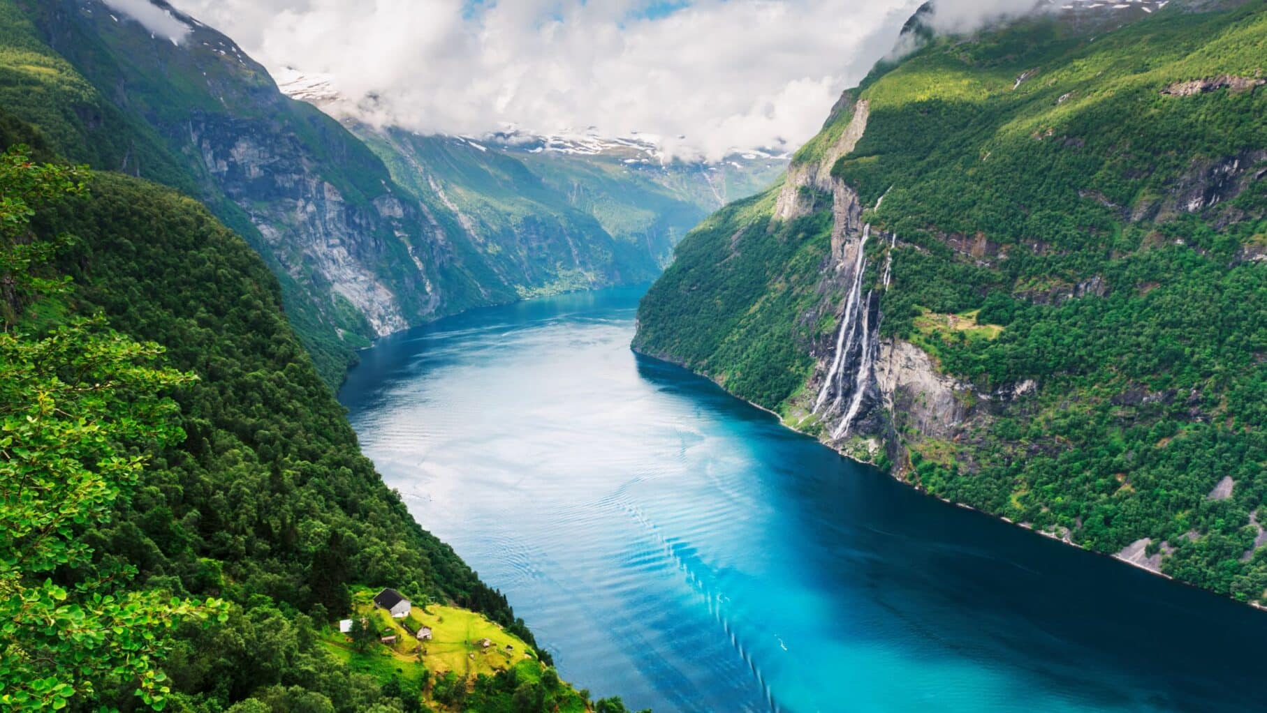 My Cruises Norway