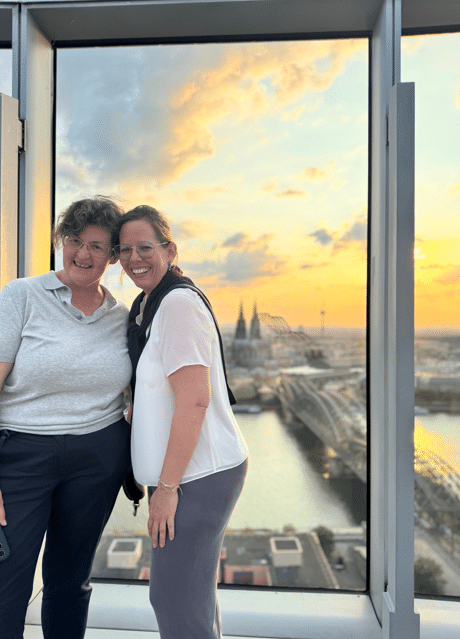 Nights out tour in Cologne with our Cruise Manager