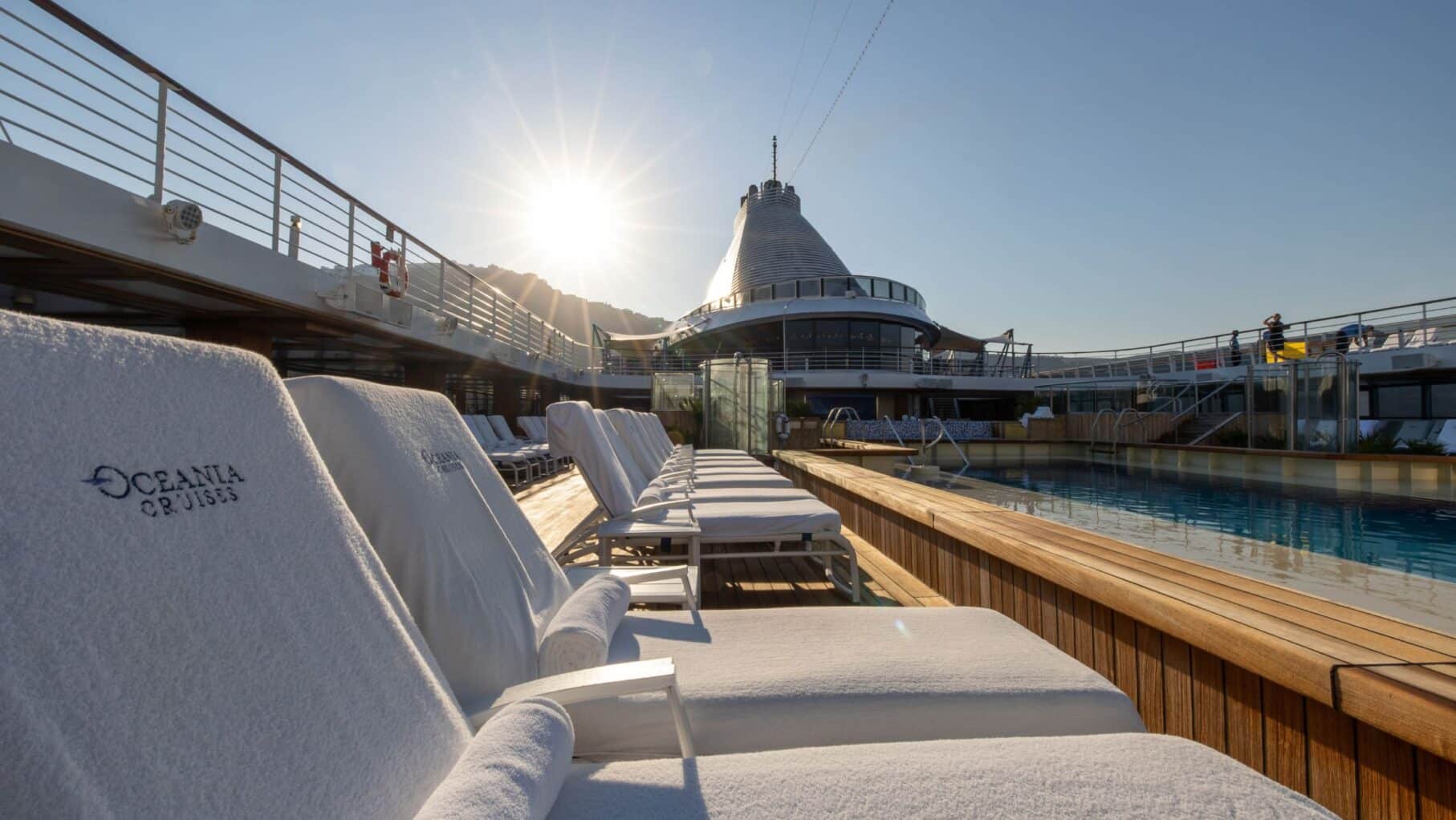 Oceania Cruises Relax