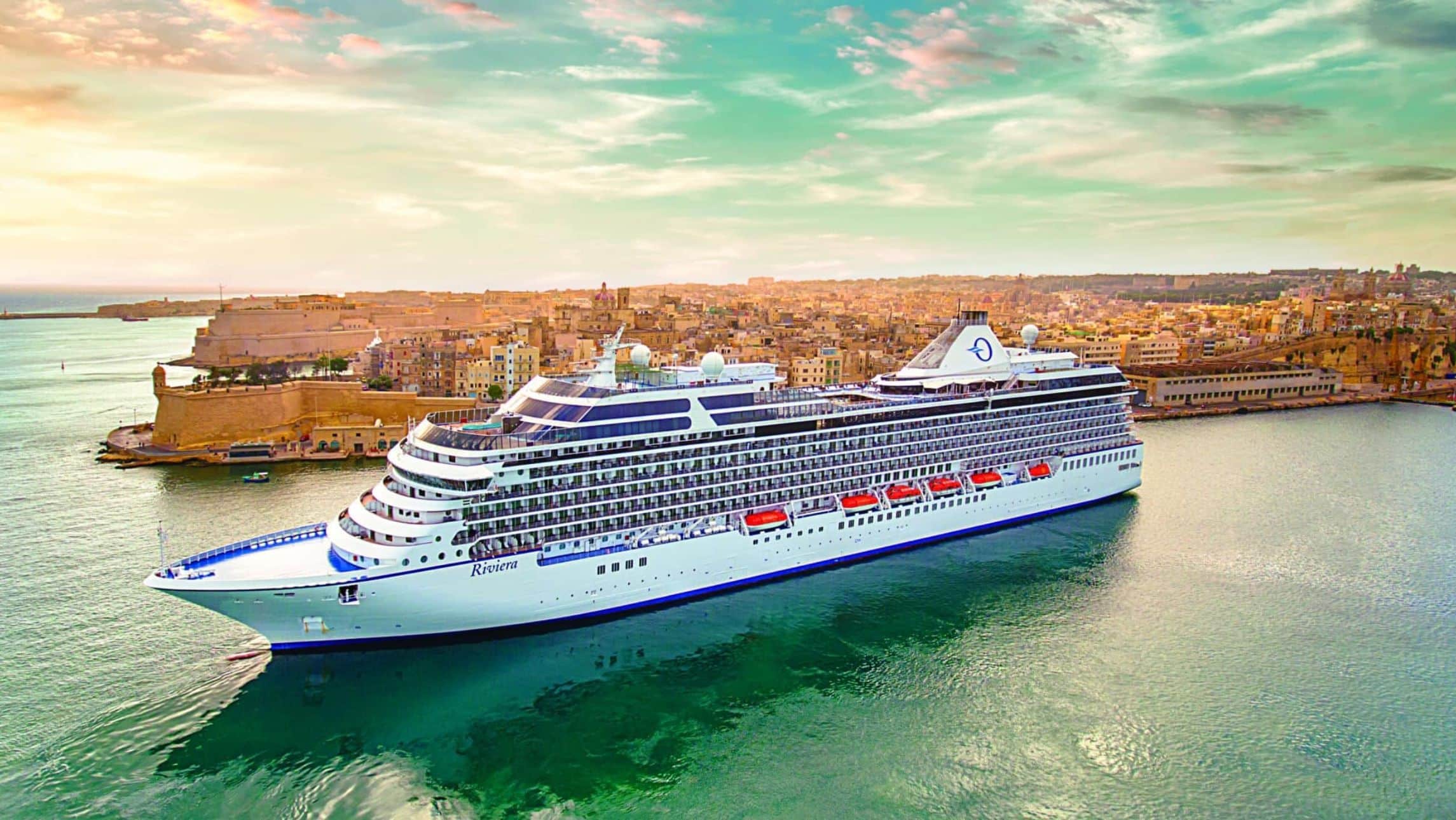 Oceania Riviera