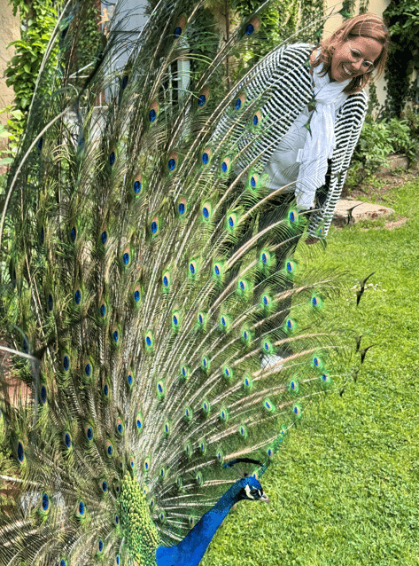 Uniworld's exclusive Secret Garden and Collections Tour near Speyer