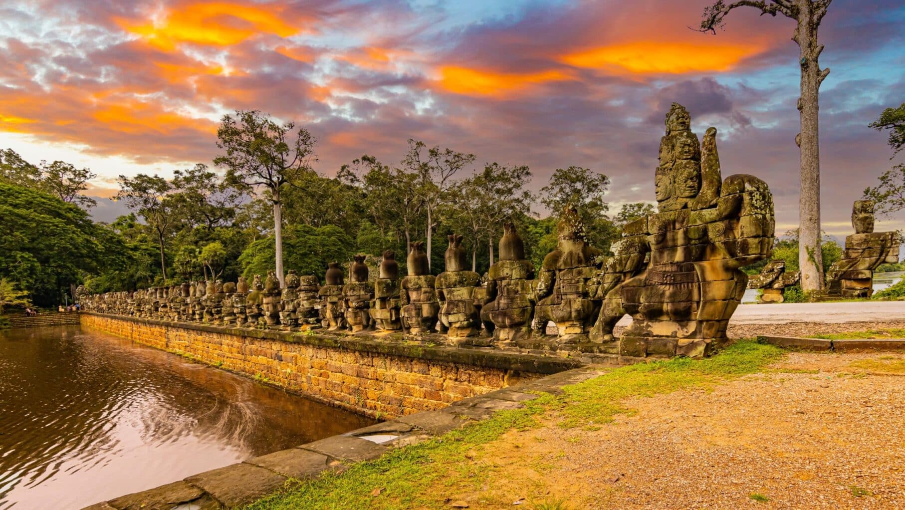 Siem Reap, Cambodia.