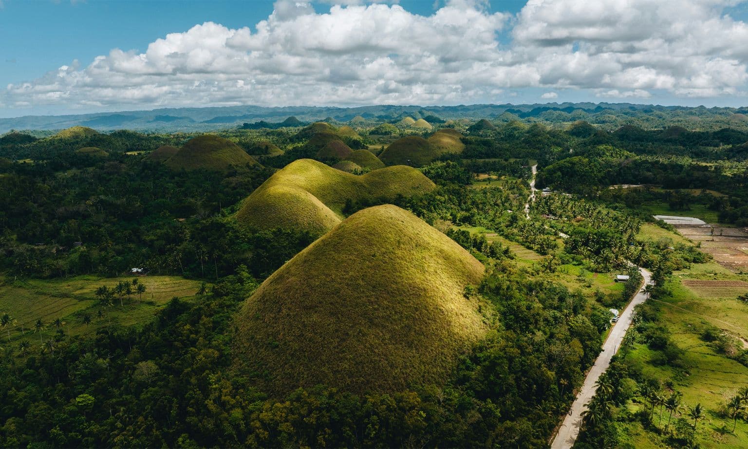 Swan Hellenic landscape