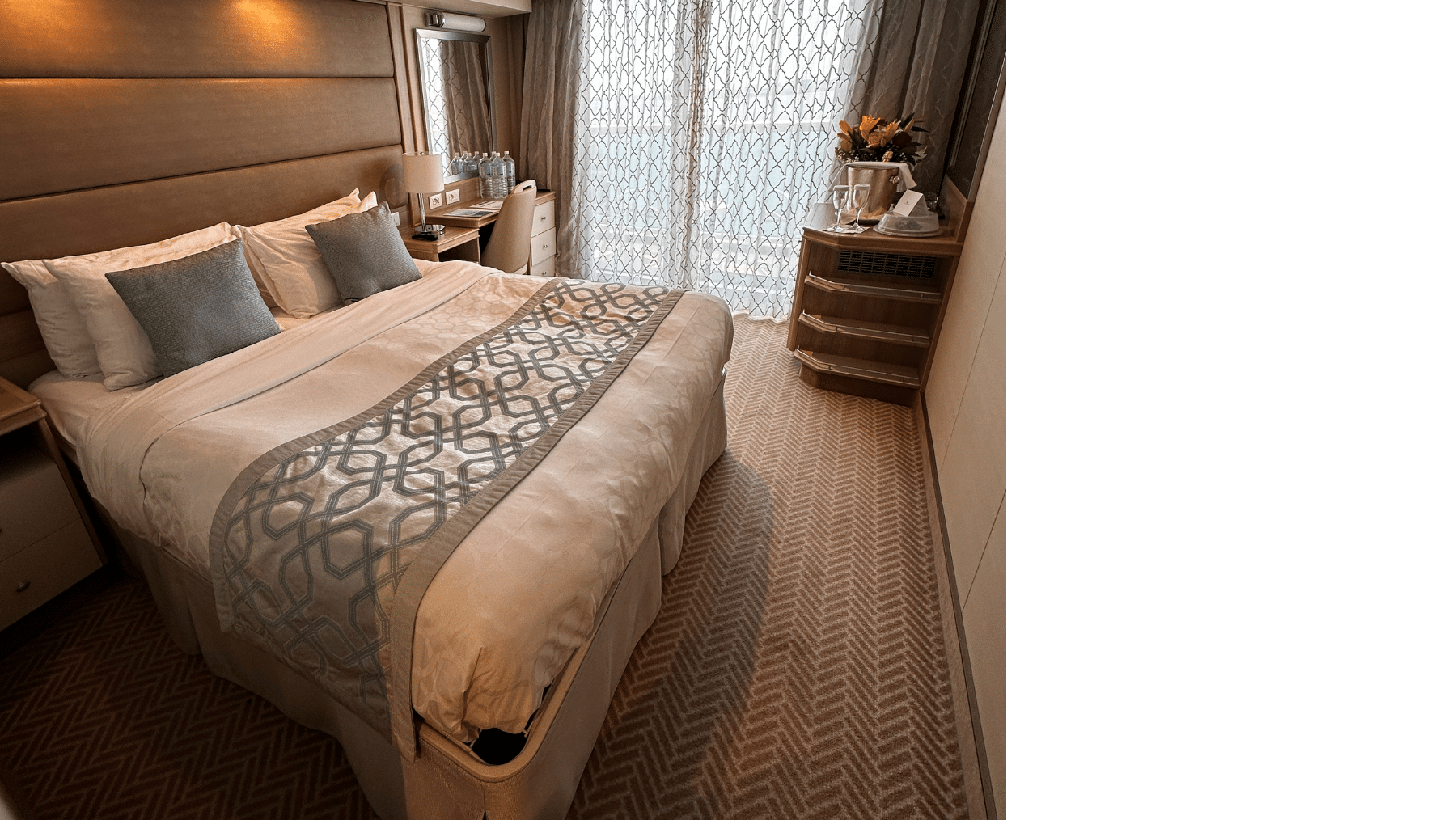 Discovery Princess suite