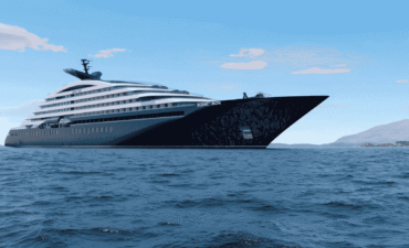 Scenic Ikon rendering