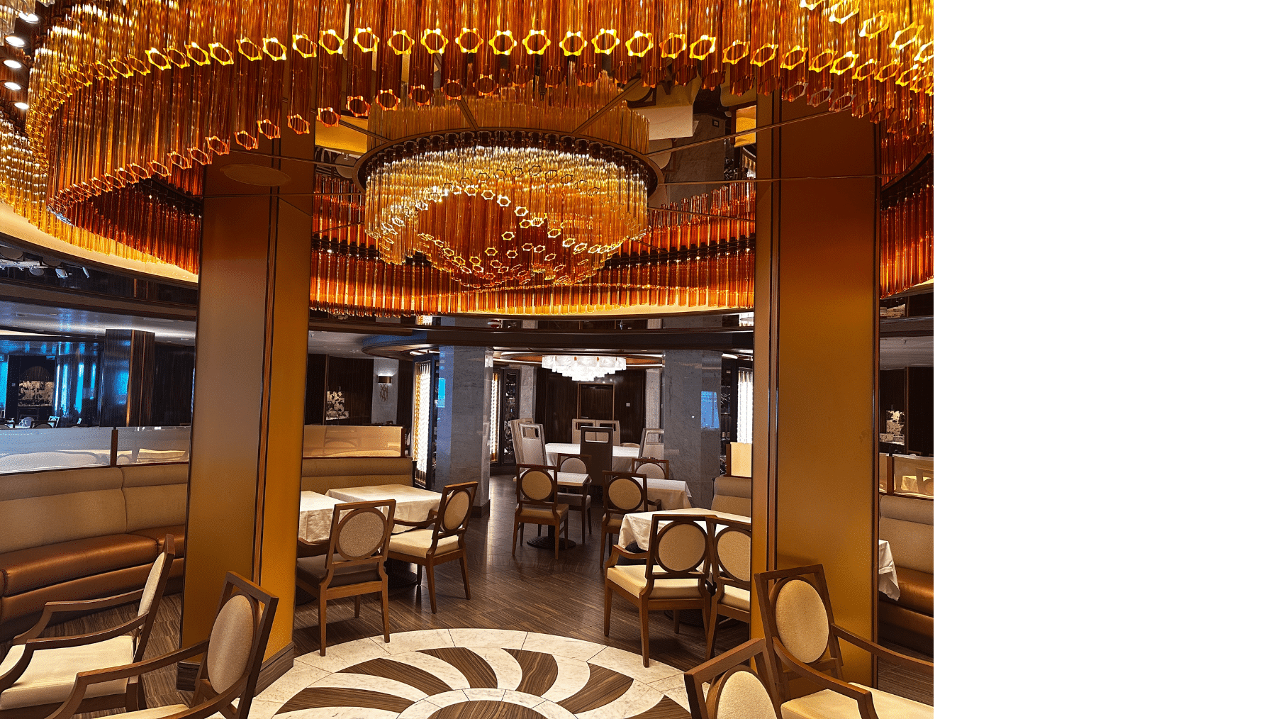 Discovery Princess review