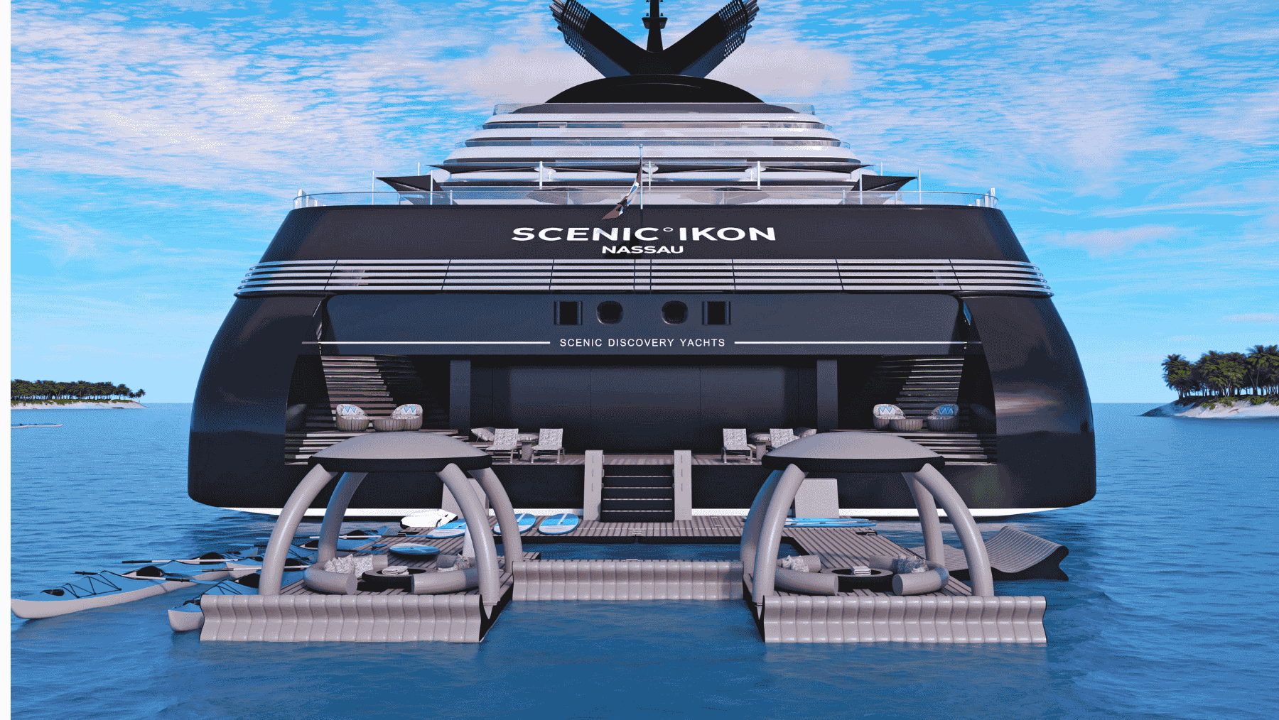 Scenic Ikon