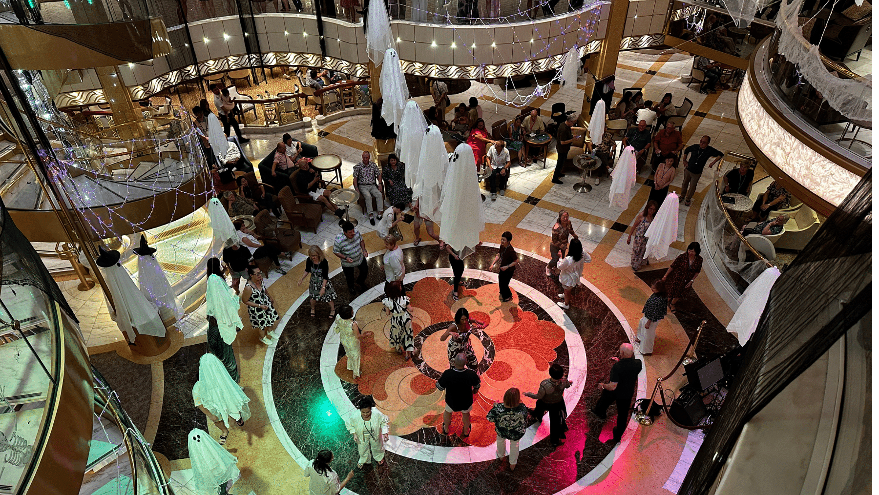 Discovery Princess review