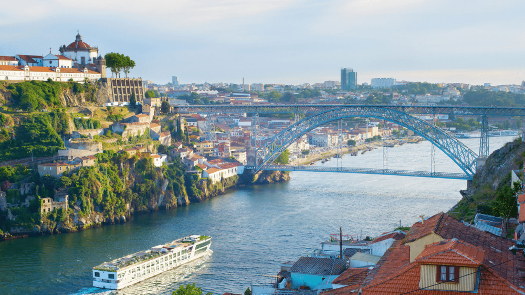 Douro Oporto City