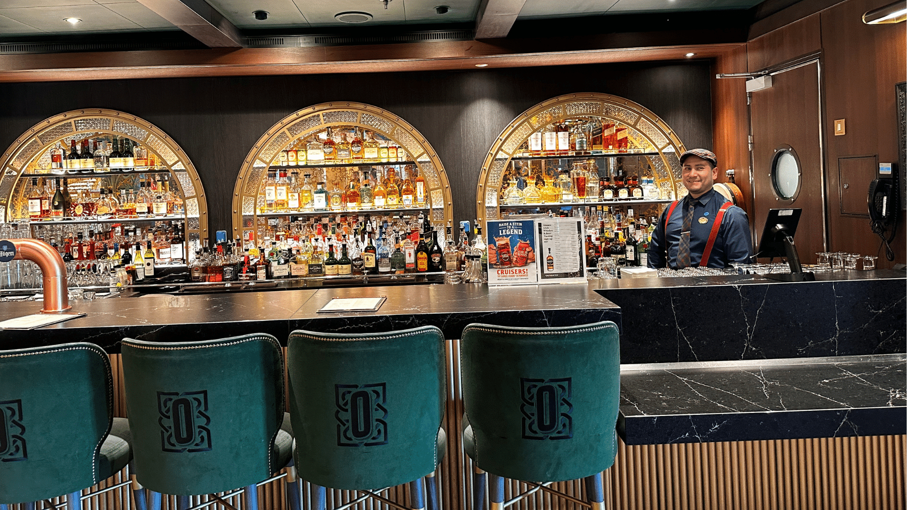 Discovery Princess review