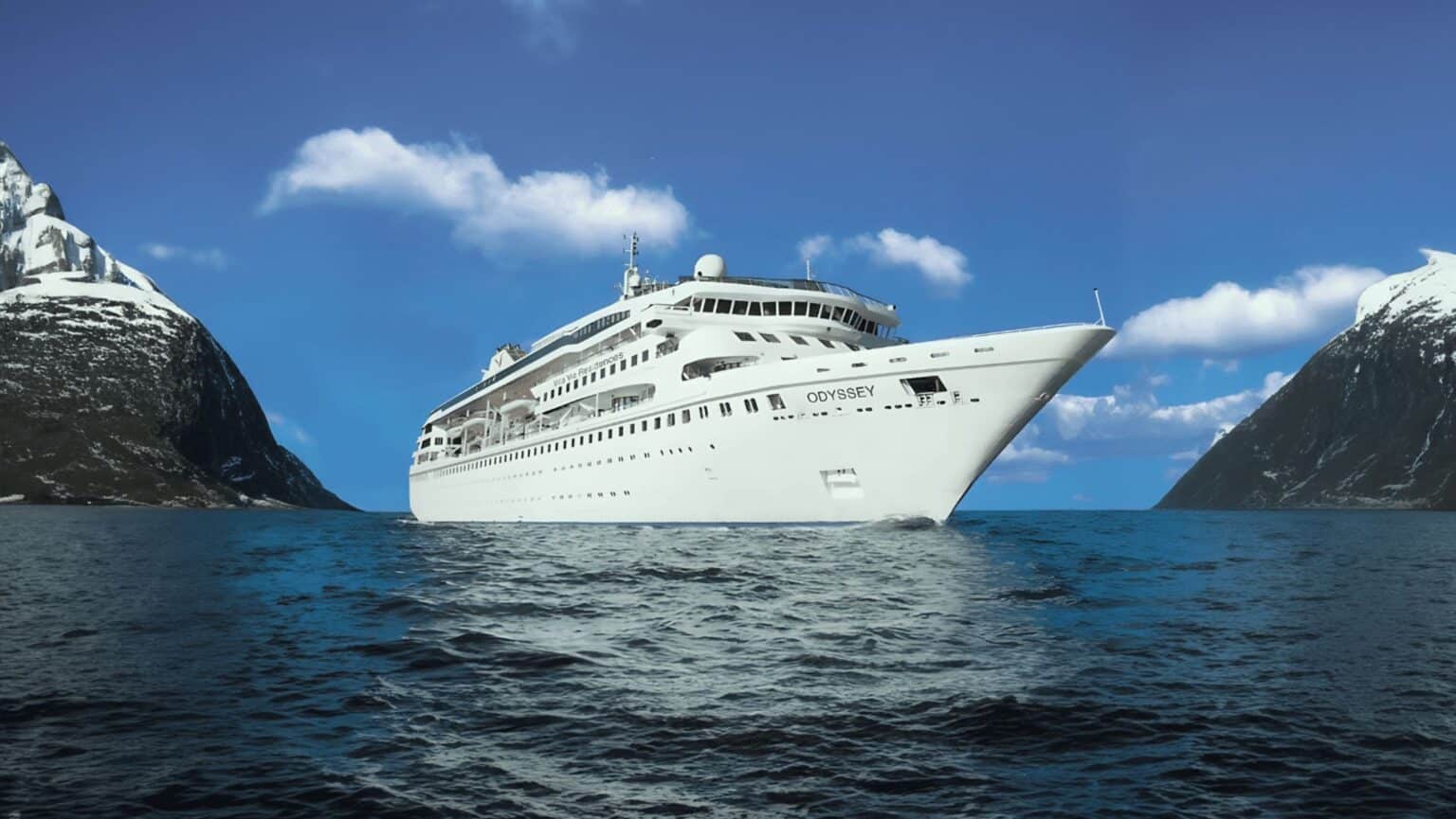 Villa Vie Odyssey on word cruise