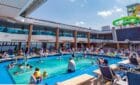 carnival cruises pool