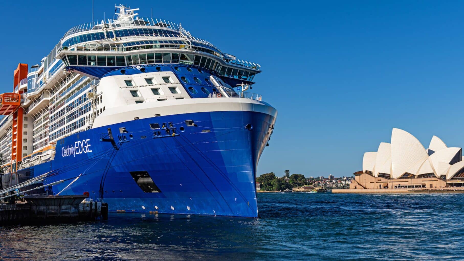 celebrity cruise australia