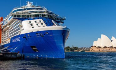 celebrity cruise australia