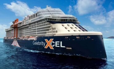 Celebrity Xcel starts cruising